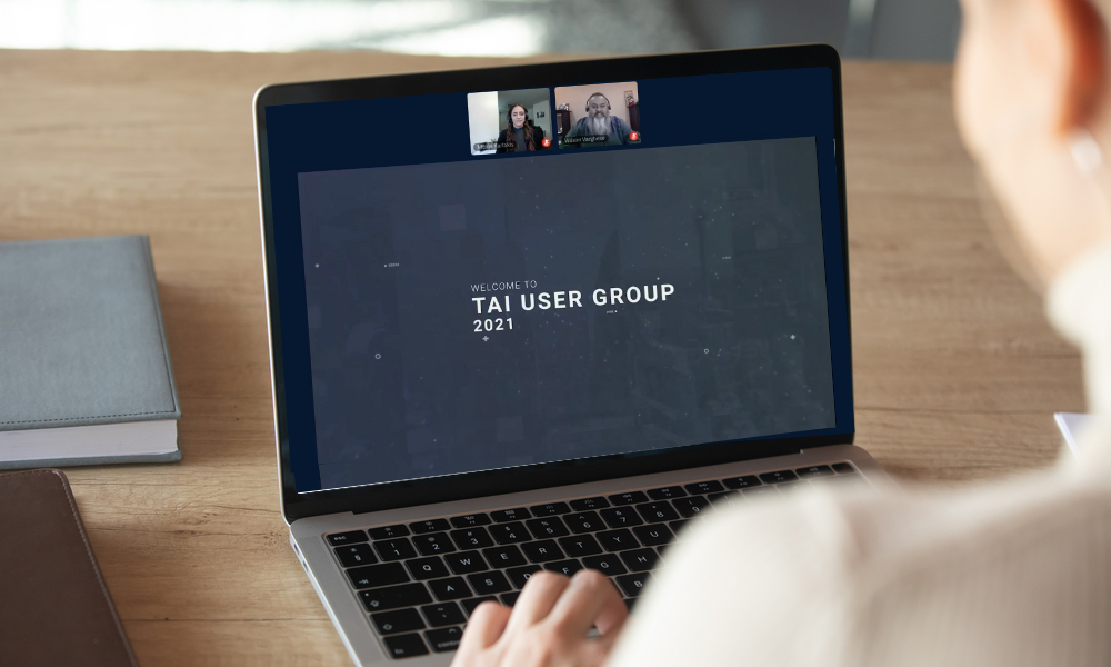 TAI-User-Group-Recap